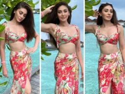 Bigg Boss 13 fame Shefali Jariwala’s co-ords are the perfect for beach vacation