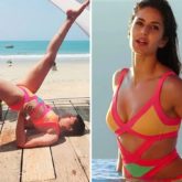 Bigg Boss 14’s Kavita Kaushik takes fashion inspiration from Katrina Kaif, wears the same monokini as her