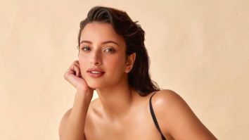 Bulbbul fame Triptii Dimri proves that one can never go wrong with black satin mini-dress