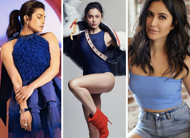 COLOUR OF THE WEEK – BLUE Priyanka Chopra, Rakul Preet Singh, Katrina Kaif keep it chic and sassy COLOUR OF THE WEEK – BLUE Priyanka Chopra, Rakul Preet Singh, Katrina Kaif keep it chic and sassy