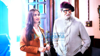 On The Sets From The Movie Chehre