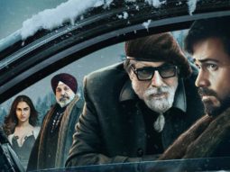 Chehre: Official Teaser | Amitabh Bachchan, Emraan Hashmi