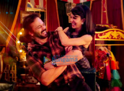 On The Sets Of The Movie Cirkus