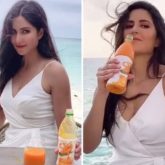 EXCLUSIVE Katrina Kaif is all set to welcome summers on the beach in her latest advert