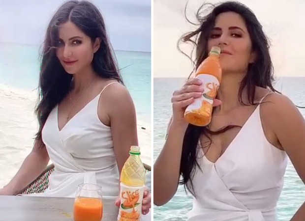 EXCLUSIVE Katrina Kaif is all set to welcome summers on the beach in her latest advert