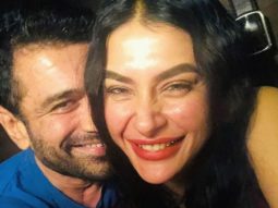 Eijaz Khan posts selfies with Pavitra Punia and they are not to be missed!