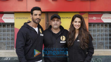 On The Sets Of The Movie Ek Villain Returns