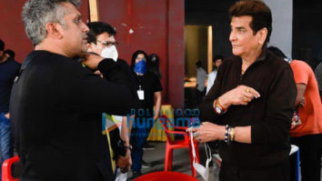 On The Sets Of The Movie Ek Villain Returns