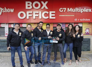On The Sets Of The Movie Ek Villain Returns