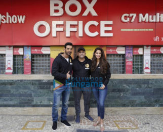 On The Sets Of The Movie Ek Villain Returns