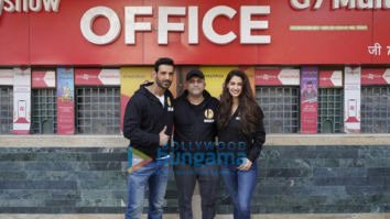 On The Sets Of The Movie Ek Villain Returns