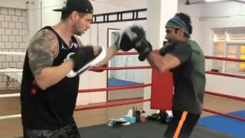 Farhan Akhtar shares a throwback video from 2 years ago when he began training for Toofaan