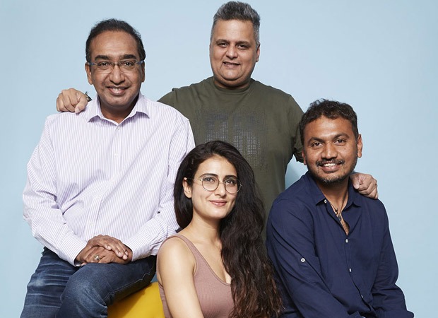 Fatima Sana Shaikh to star in the official remake of the Tamil film Aruvi