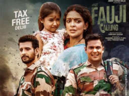 First Look Of Fauji Calling