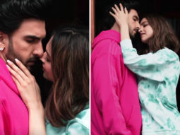 From sensuous to hilarious, Ranveer Singh and Deepika Padukone add a twist to silhouette challenge