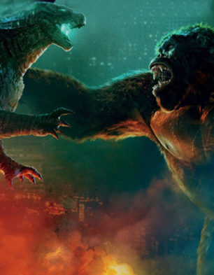 Godzilla Vs Kong (English)