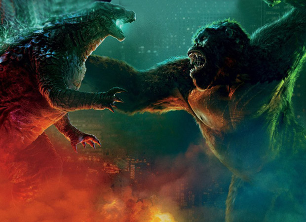 Godzilla Vs Kong (English) Photos, Poster, Images, Photos, Wallpapers ...