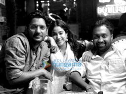 On The Sets Of The Movie Goodluck Jerry