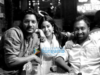 On The Sets Of The Movie Goodluck Jerry