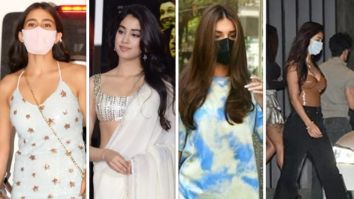HITS AND MISSES OF THE WEEK: Sara Ali Khan, Janhvi Kapoor stun; Kiara Advani & Disha Patani leave us unimpressed