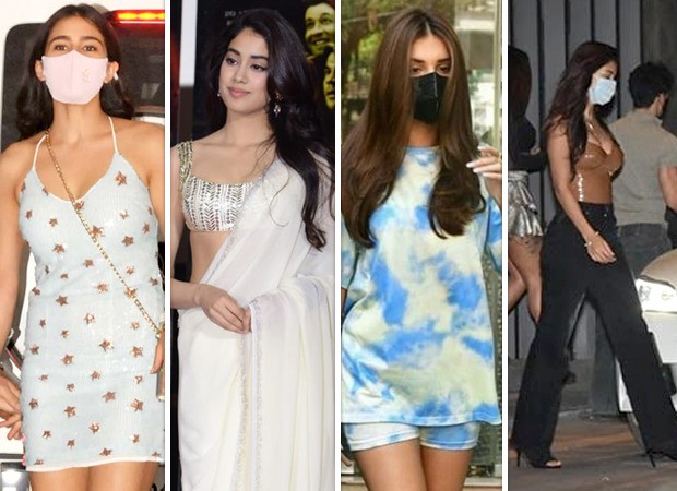 HITS AND MISSES OF THE WEEK: Sara Ali Khan, Janhvi Kapoor stun; Kiara Advani & Disha Patani leave us unimpressed HITS AND MISSES OF THE WEEK: Sara Ali Khan, Janhvi Kapoor stun; Kiara Advani & Disha Patani leave us unimpressed
