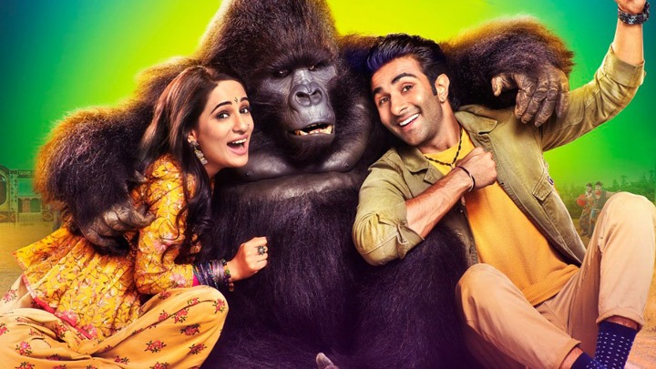 Hello Charlie: Official Trailer | Aadar Jain, Jackie Shroff, Shlokka Pandit, Elnaaz Norouzi