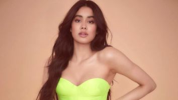 “I had heard Dinesh Vijan was looking at casting for Roohi and I asked him to consider me” – Janhvi Kapoor