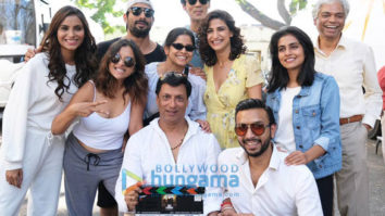 On The Sets Of The Movie India Lockdown