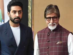 It’s the clash of Amitabh Bachchan Vs Abhishek Bachchan in the second week of April