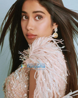 Celeb Photos Of Janhvi Kapoor