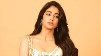 Celeb Photos Of Janhvi Kapoor