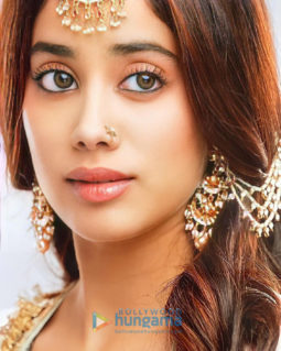 Celeb Photos Of Janhvi Kapoor
