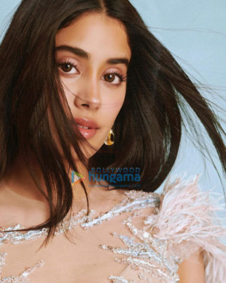 Celeb Photos Of Janhvi Kapoor
