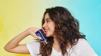 Celeb Photos Of Janhvi Kapoor
