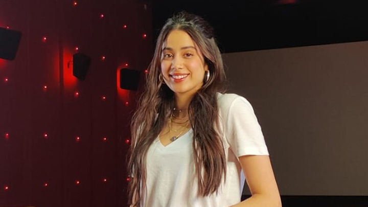 Janhvi Kapoor: “It was very LIBERATING in Gunjan Saxena & Roohi to NOT be…”| Rajkummar Rao