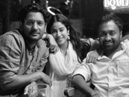 Janhvi Kapoor announces Good Luck Jerry’s wrap with aesthetic pictures from the set