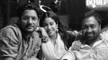 Janhvi Kapoor announces Good Luck Jerry’s wrap with aesthetic pictures from the set