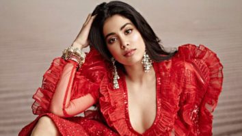 “Janhvi Kapoor has potential to be the next Alia Bhatt”- Janhvi REACTS to this fan comment | Roohi