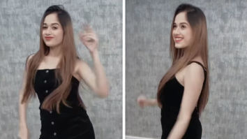Jannat Zubair is in dance mood grooving to the beats of Mika Singh’s ‘Glassiyan’