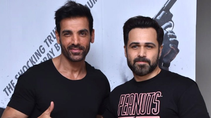 John Abraham: “Emraan & my films have FAILED, but that doesn’t mean we’ve failed, there’s…”