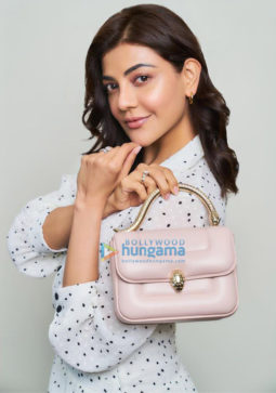 Celeb Photos Of Kajal Aggarwal