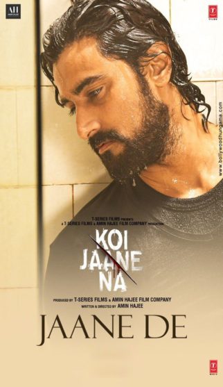 First Look Of Koi Jaane Na