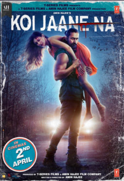 First Look Of Koi Jaane Naa