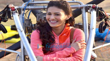 On The Sets Of The Movie Koi Jaane Na