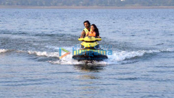 On The Sets Of The Movie Koi Jaane Na