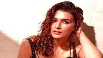 Celeb Photos Of Kriti Sanon