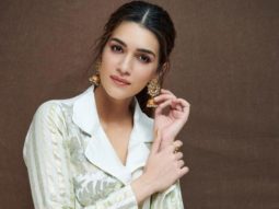 Kriti Sanon opens up on playing Sita in Adipurush, works on her Telugu for the film