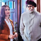Krystle D’Souza recalls when she met Amitabh Bachchan for the first time on set of Chehre