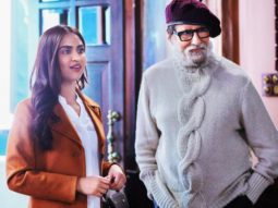 Krystle D’Souza recalls when she met Amitabh Bachchan for the first time on set of Chehre