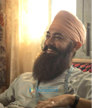 Movie Stills Of The Movie Laal Singh Chaddha